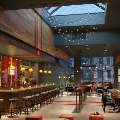 Recreation Bar