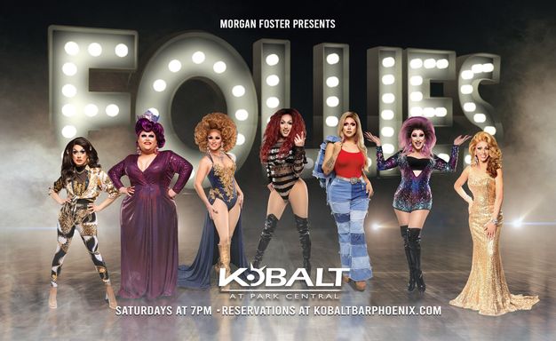 Follies Drag Show