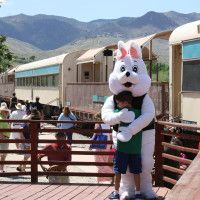 Easter Bunny Express 2025
