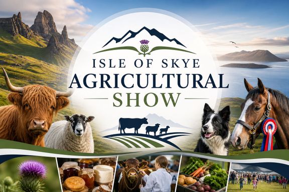 Skye Agricultural Show 2026