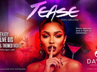 Tease Saturdays