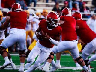 2026 Indiana Hoosiers Football Season Tickets (Includes Tickets To All Regular Season Home Games)