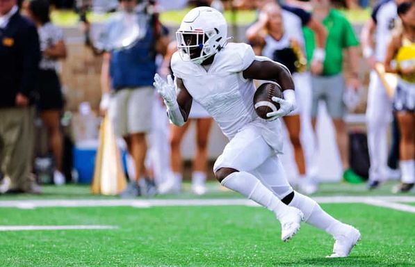 Charleston Southern Buccaneers at Tennessee State Tigers Football