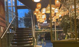 Cappadocia Restaurant, Bristol