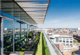 Sky Lounge at Doubletree by Hilton Leeds