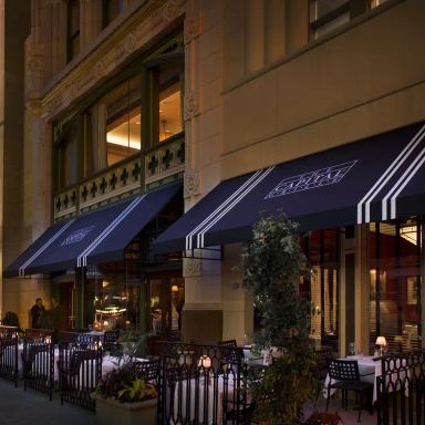 The Capital Grille - Indianapolis