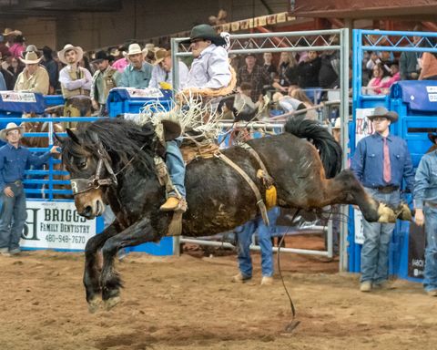 72nd Annual Rodeo Scottsdale