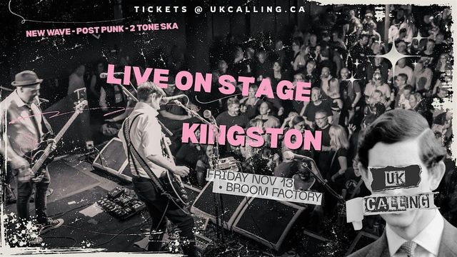 UK Calling Return to Kingston
