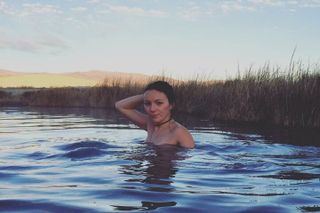 4-Hour Private Hidden Hot Springs Tour near Death Valley