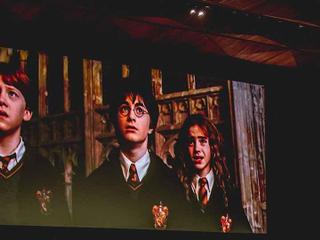 Harry Potter and the Chamber of Secrets in Concert