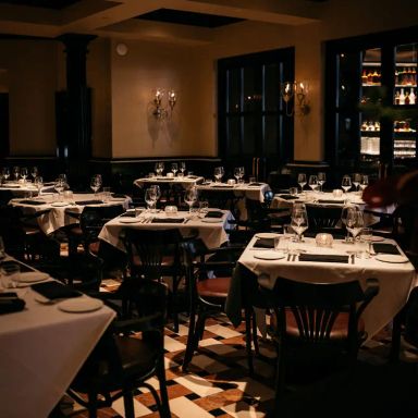 Dakota’s Steakhouse- Downtown Dallas