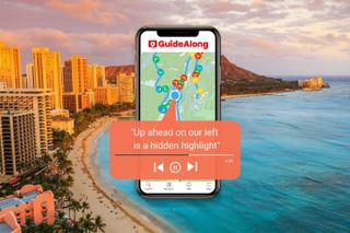 Self-Guided Audio Driving Tour in Oahu Hawaii