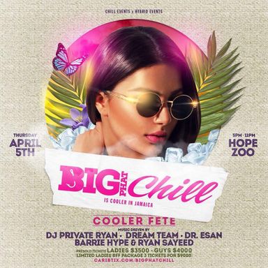 Big Phat Chill