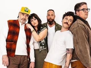The Strumbellas