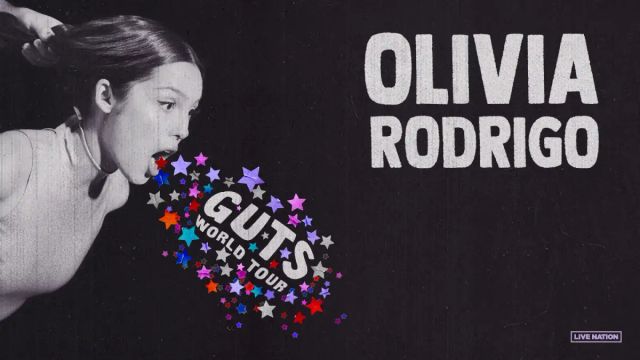 Olivia Rodrigo at Scotiabank Arena