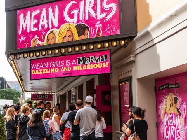 Mean Girls The Musical