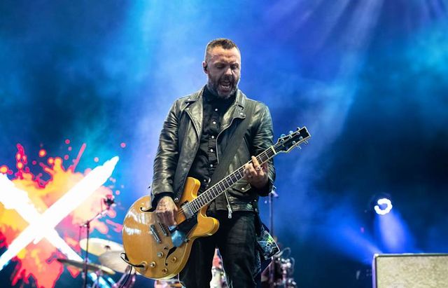 Blue October