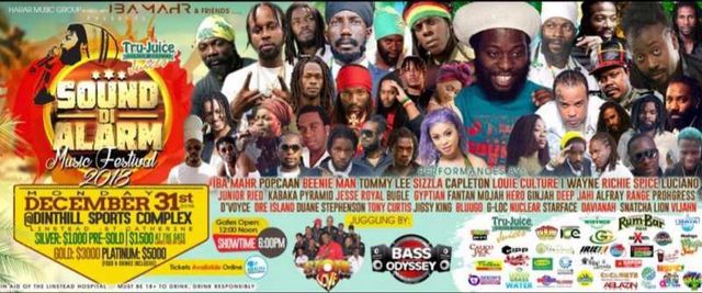 Sound di Alarm Music Festival