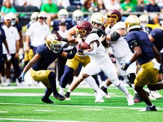 Colgate Raiders at Central Michigan Chippewas Football