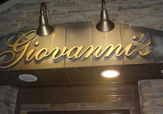 Giovanni's Ristorante - Detroit