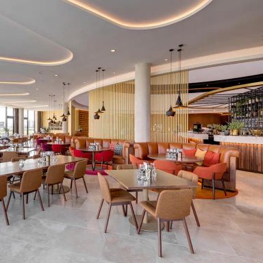 Helix Bar & Dining