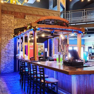 Pasghetti's Restaurant & Attraction