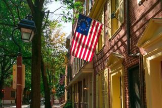 Most Charming Philadelphia Walking Tour | Society Hill + Old City
