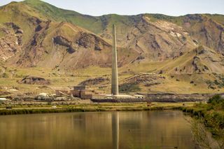 Great Salt Lake Guided Bus Tour from Salt Lake City