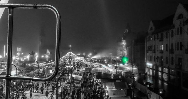 Oradea Christmas Market