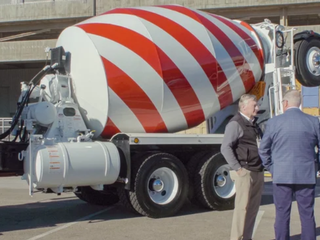 The History of Concrete: October 23