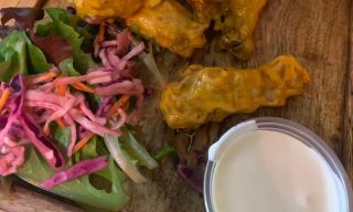 The Hungry Mexican Restaurant