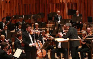 Beethoven's Violin Concerto