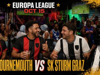 AFC Bournemouth vs SK Sturm Graz