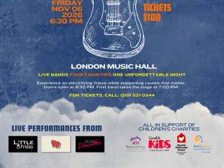 CONCERT FOR THE KIDS
