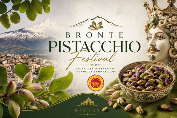 Bronte Pistachio Festival (Sagra del Pistacchio Verde di Bronte DOP) 2026