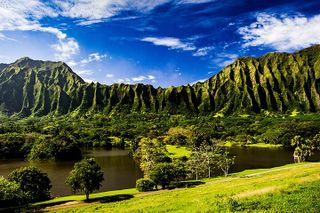 Oahu East Coast to Mountain Slingshot Tour