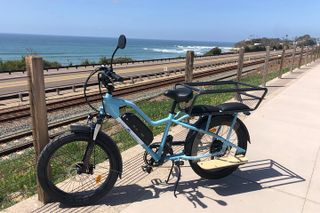 Hourly Electric Bike Rental in Solana Beach