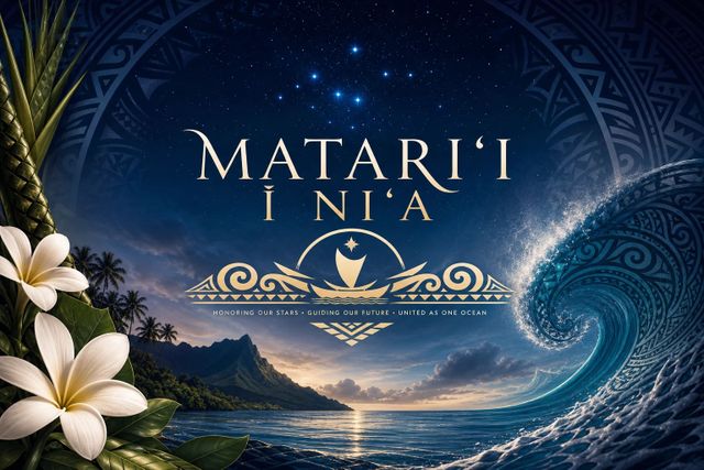 Matari'i i Ni'a 2026