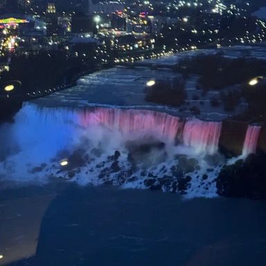 Skylon Tower Revolving Dining Room