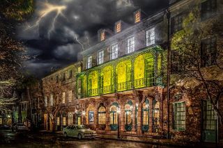 Curses, Corsets, & Candlelight: Terrors of Charleston Ghost Tours