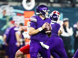 Penn State Nittany Lions at Northwestern Wildcats Football