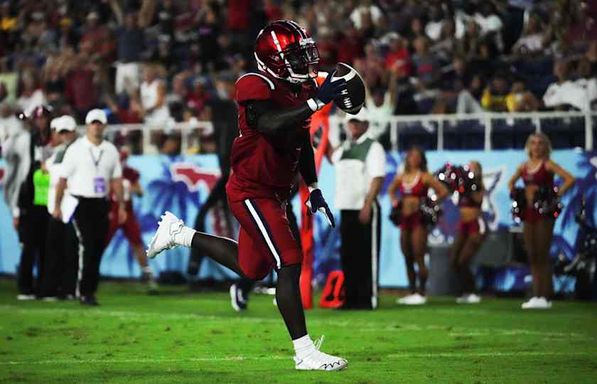 Texas Southern Tigers at Florida Atlantic Owls Football