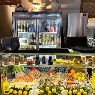 Nettuno Oysters & Seafood
