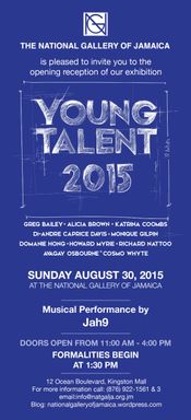 Young Talent 2015