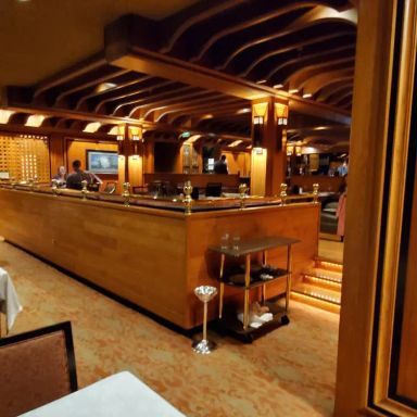 Crow's Nest - Hotel Captain Cook
