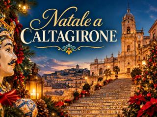 Natale a Caltagirone 2026