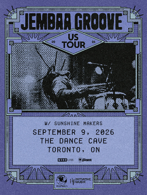 Jembaa Groove with Special Guests