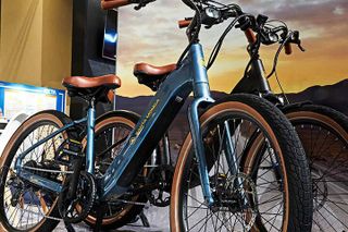 E Bike Rentals in Pacific Beach and Mission Beach