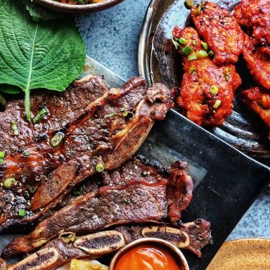 Roy's Korean Kitchen