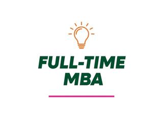 Full-Time Master of Business Administration (MBA) Information Session